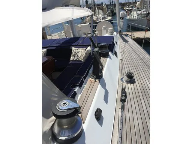 Bajavento Yacht Photos Pics 