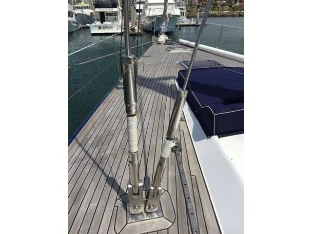 Bajavento Yacht Photos Pics 