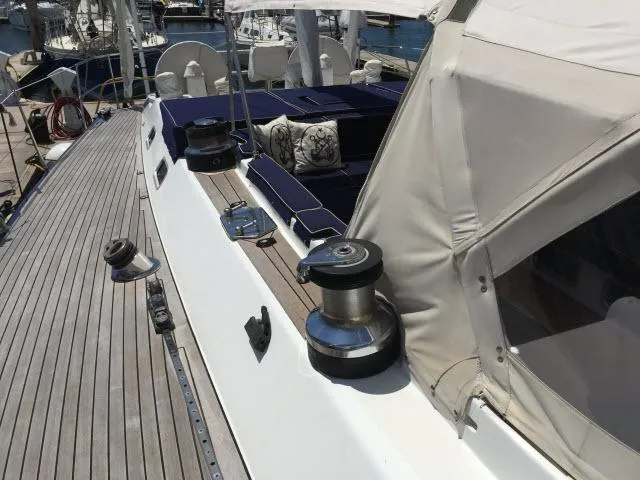 Bajavento Yacht Photos Pics 