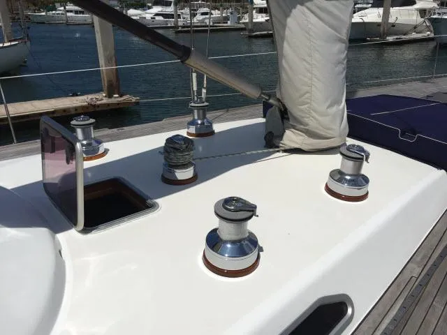 Bajavento Yacht Photos Pics 