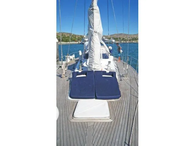 Bajavento Yacht Photos Pics 