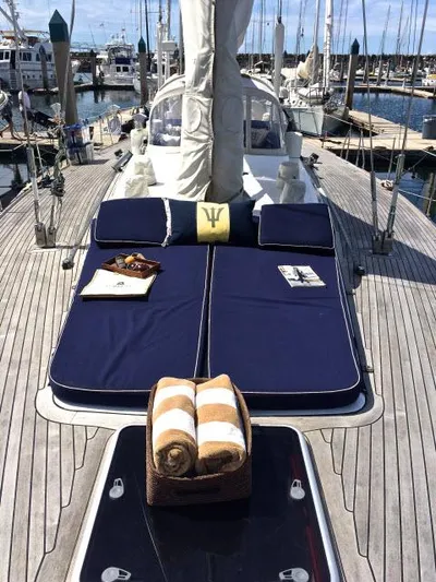 Bajavento Yacht Photos Pics 