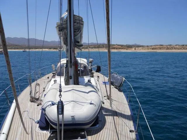 Bajavento Yacht Photos Pics 