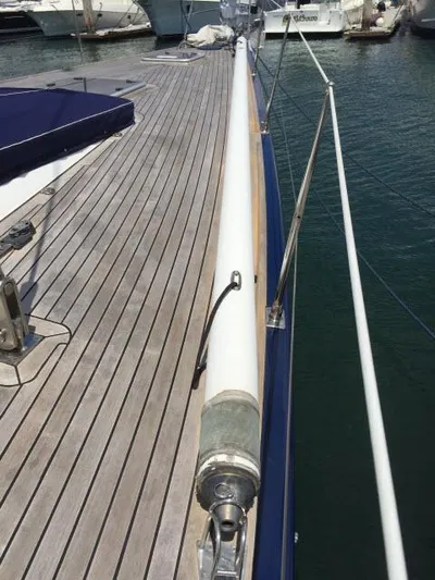 Bajavento Yacht Photos Pics 