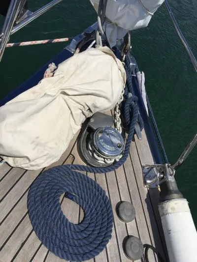 Bajavento Yacht Photos Pics 