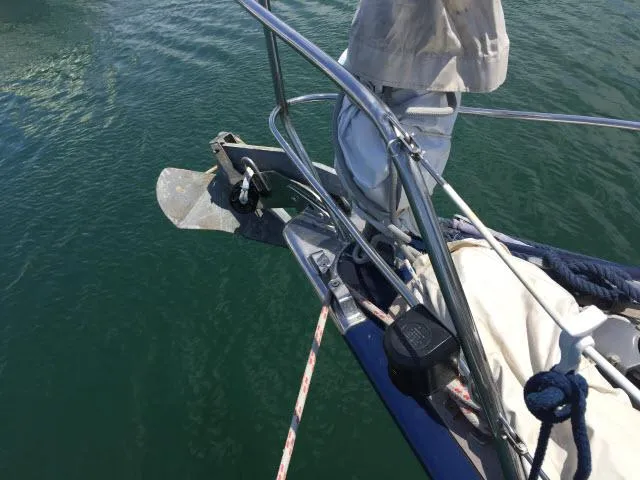 Bajavento Yacht Photos Pics 