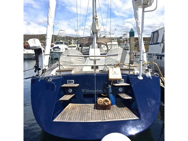 Bajavento Yacht Photos Pics 