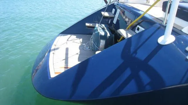 Bajavento Yacht Photos Pics 