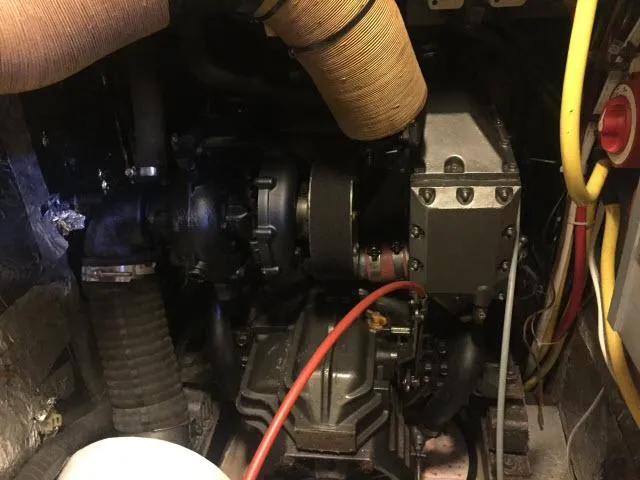 Bajavento Yacht Photos Pics 