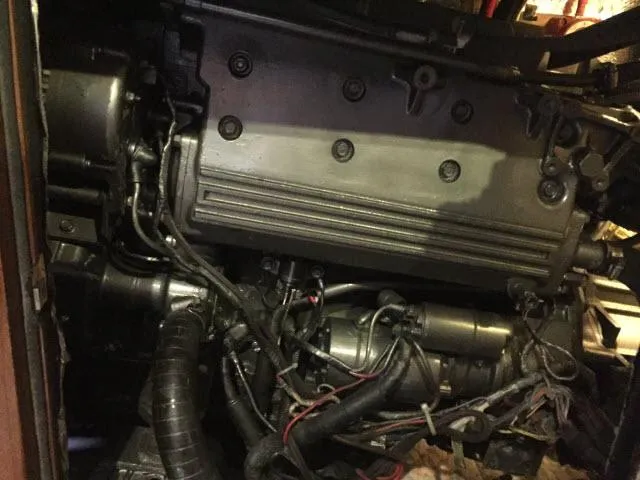 Bajavento Yacht Photos Pics 