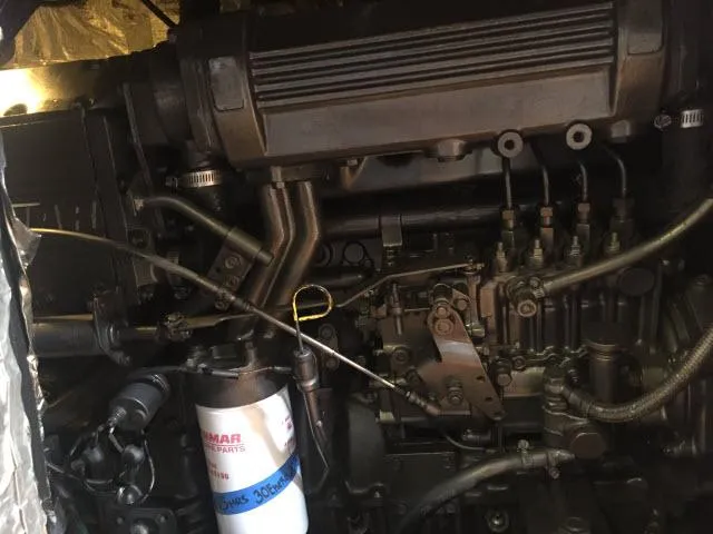 Bajavento Yacht Photos Pics 