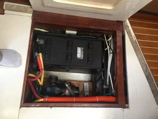 Bajavento Yacht Photos Pics 