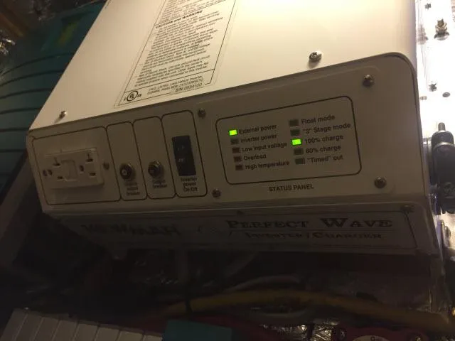 Bajavento Yacht Photos Pics 