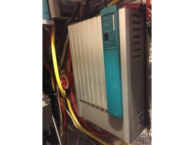 Bajavento Yacht Photos Pics 