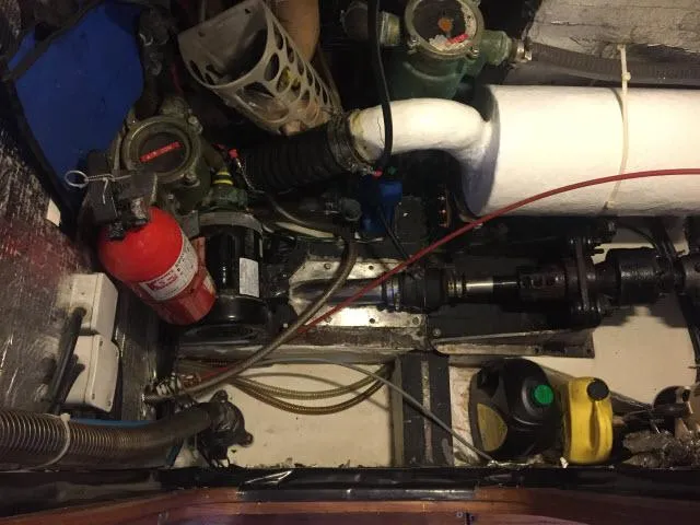 Bajavento Yacht Photos Pics 