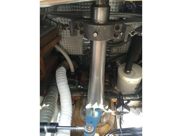 Bajavento Yacht Photos Pics 