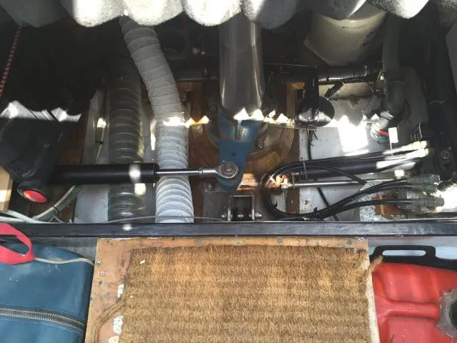 Bajavento Yacht Photos Pics 