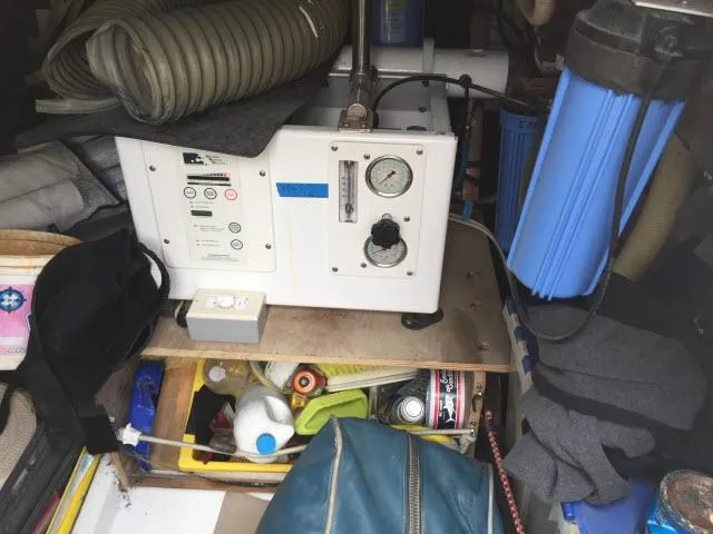 Bajavento Yacht Photos Pics 