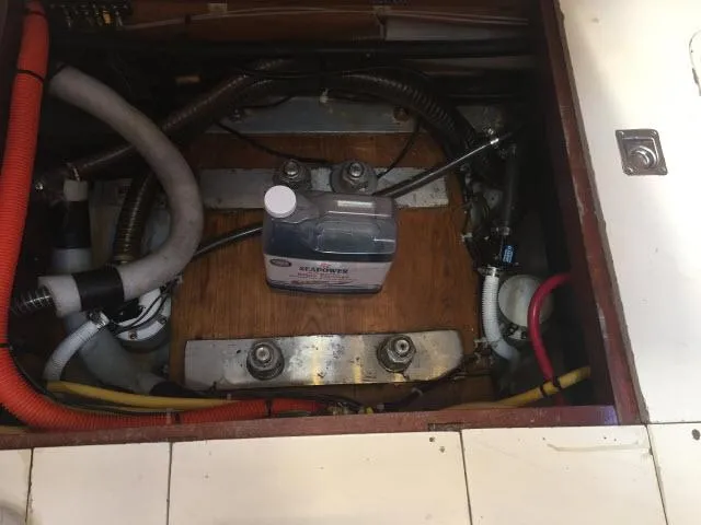 Bajavento Yacht Photos Pics 