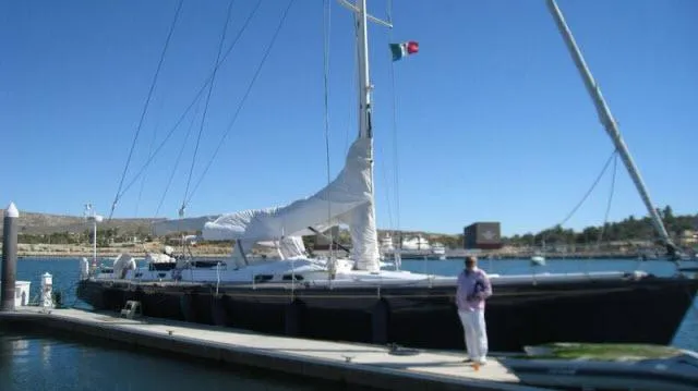 Bajavento Yacht Photos Pics 