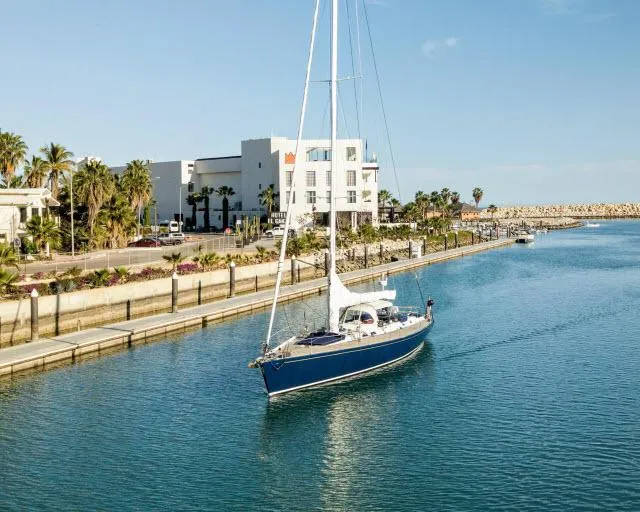 Bajavento Yacht Photos Pics 