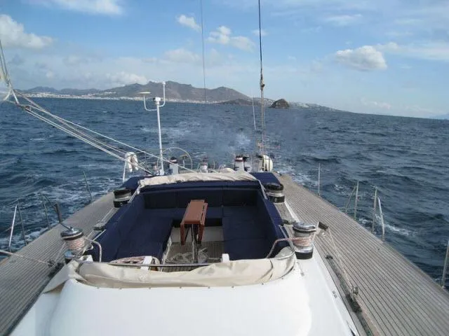 Bajavento Yacht Photos Pics 