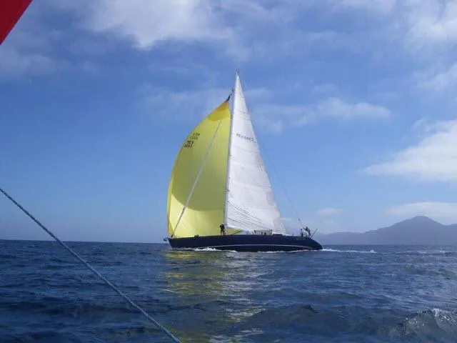 Bajavento Yacht Photos Pics 