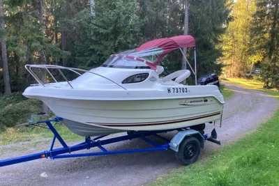 2007 Quicksilver 420 Flamingo