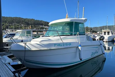 2009 Garimar Zenit 535