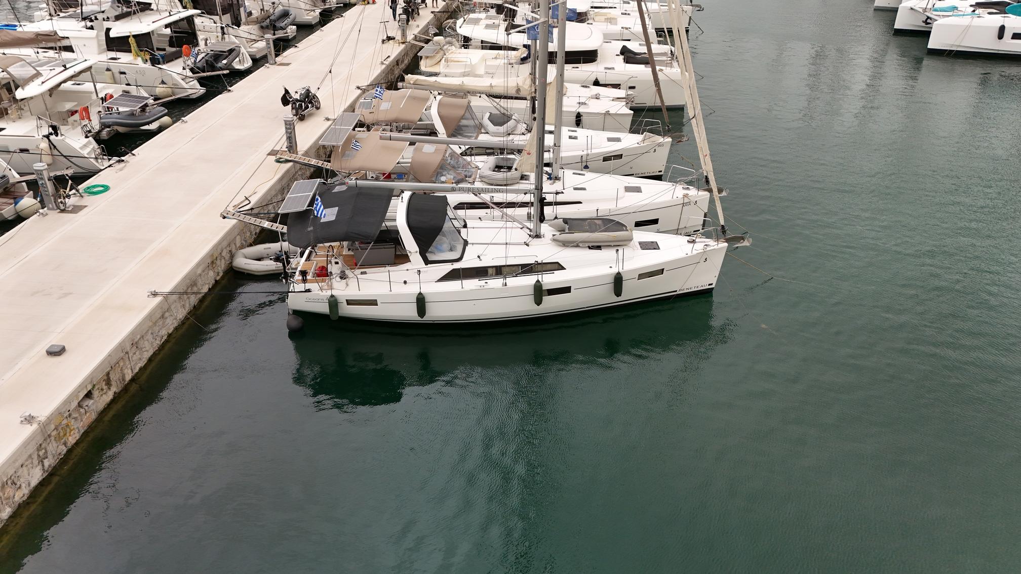 2020 Beneteau Oceanis 41.1