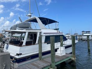 Kha Shing Aft Cabin Motor Yacht