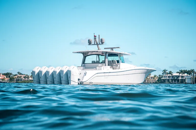 Chaser Yacht Photos Pics 