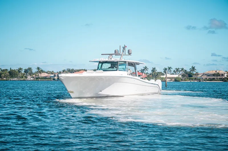 Chaser Yacht Photos Pics 