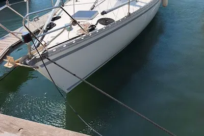 1987 Jeanneau Selection 37