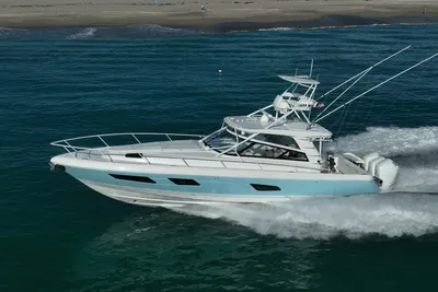 Intrepid 477 Evolution