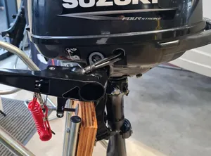 2024 Suzuki DF2.5S
