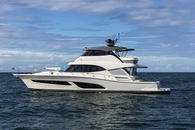 2026 Riviera 64 Sports Motor Yacht Series 2