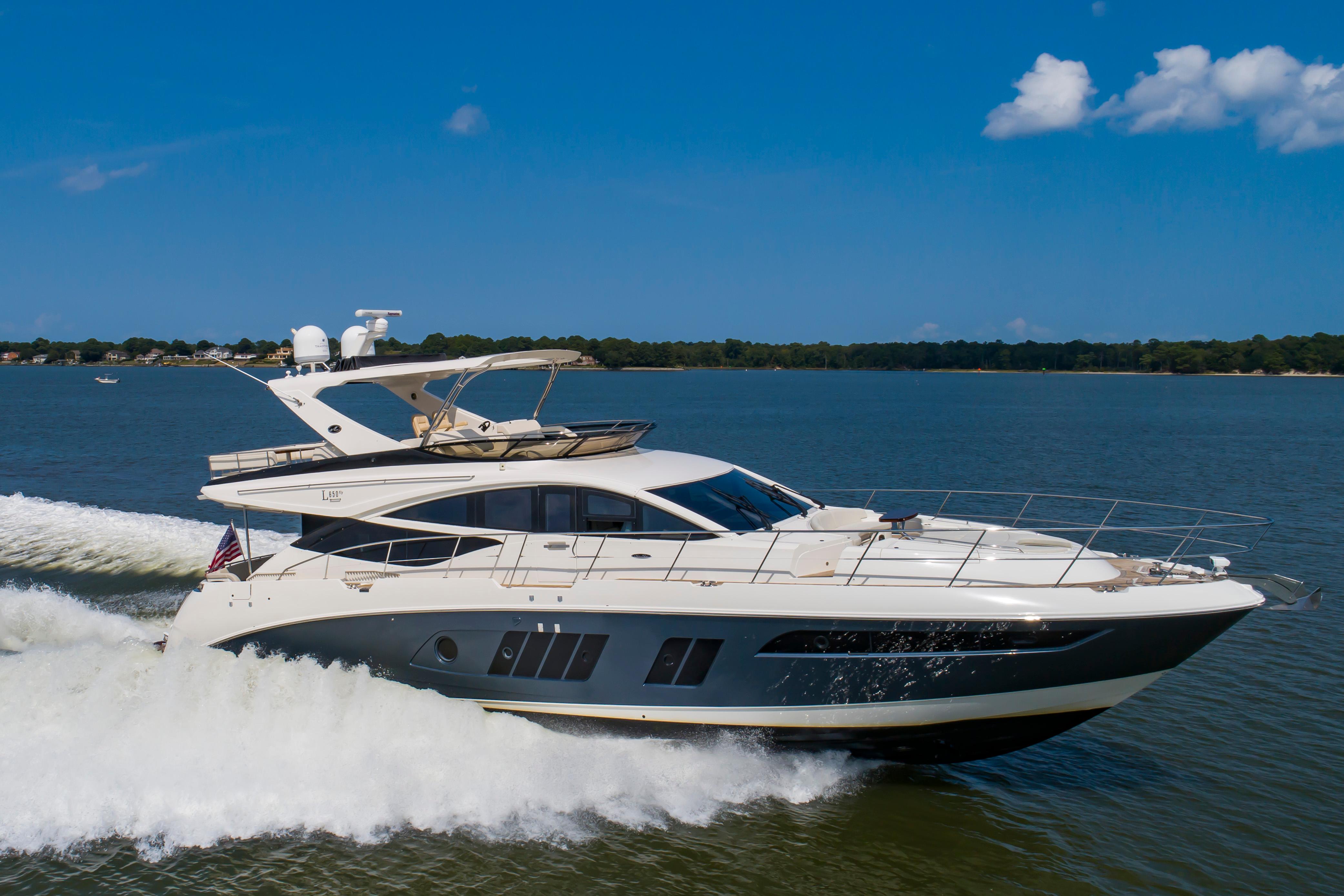 sea ray l650 yacht for sale