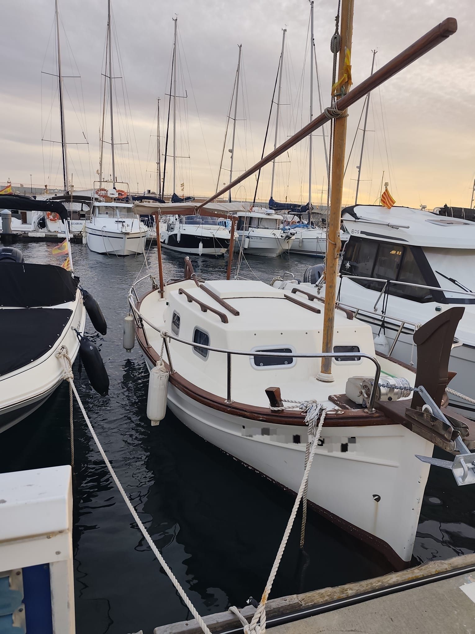 1994 Llaut Menorquin 31