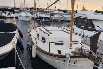 1994 Llaut Menorquin 31