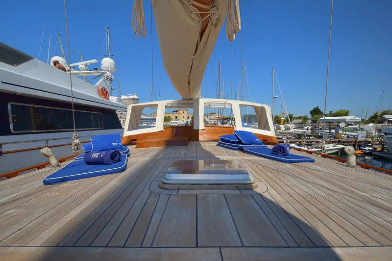 Tre C Ex Naly Yacht Photos Pics 