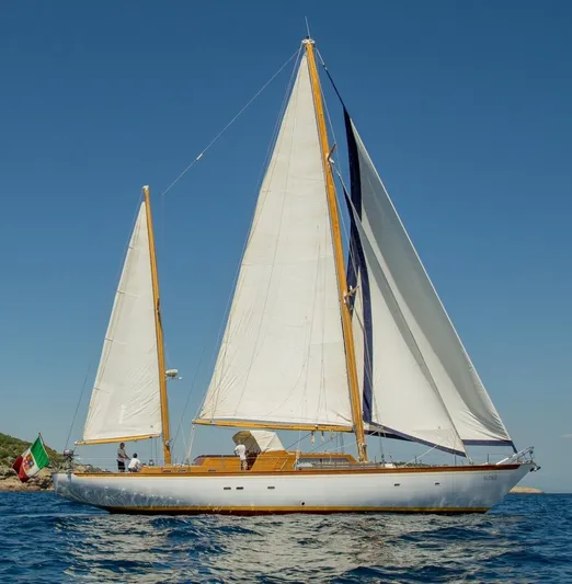 Tre C Ex Naly Yacht Photos Pics 