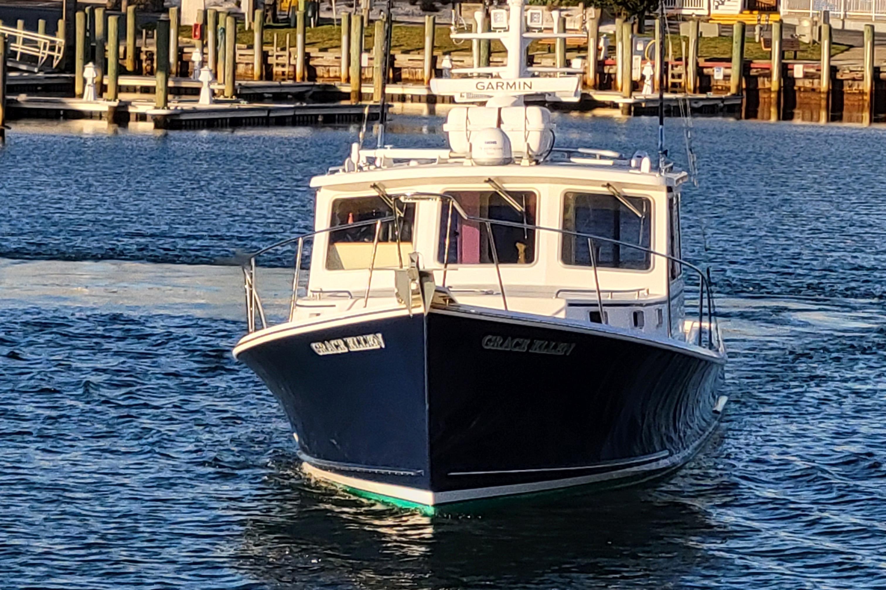 2008 Duffy 37 Downeast Downeast for sale YachtWorld