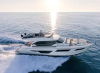 2024 Ferretti Yachts 580