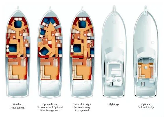 Sea Trader Yacht Photos Pics Manufacturer Provided Image