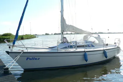 1989 Dehler 31