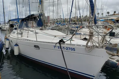 1995 Jeanneau SUN ODYSSEY 42.1