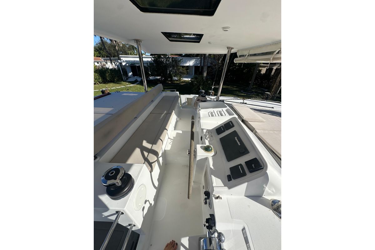 2014 Lagoon 45 