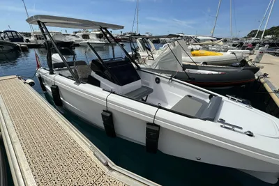 2021 Axopar 22 T Top