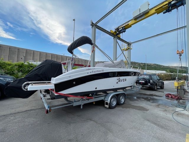 2022 Saver 750 WA Walkaround